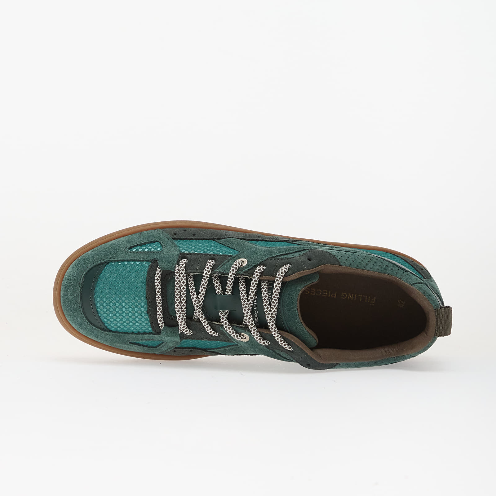 Men's shoes Filling Pieces Prism Peak Green