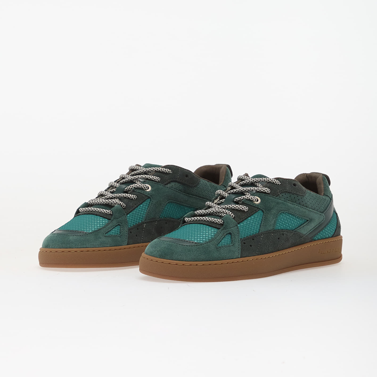 Men's shoes Filling Pieces Prism Peak Green