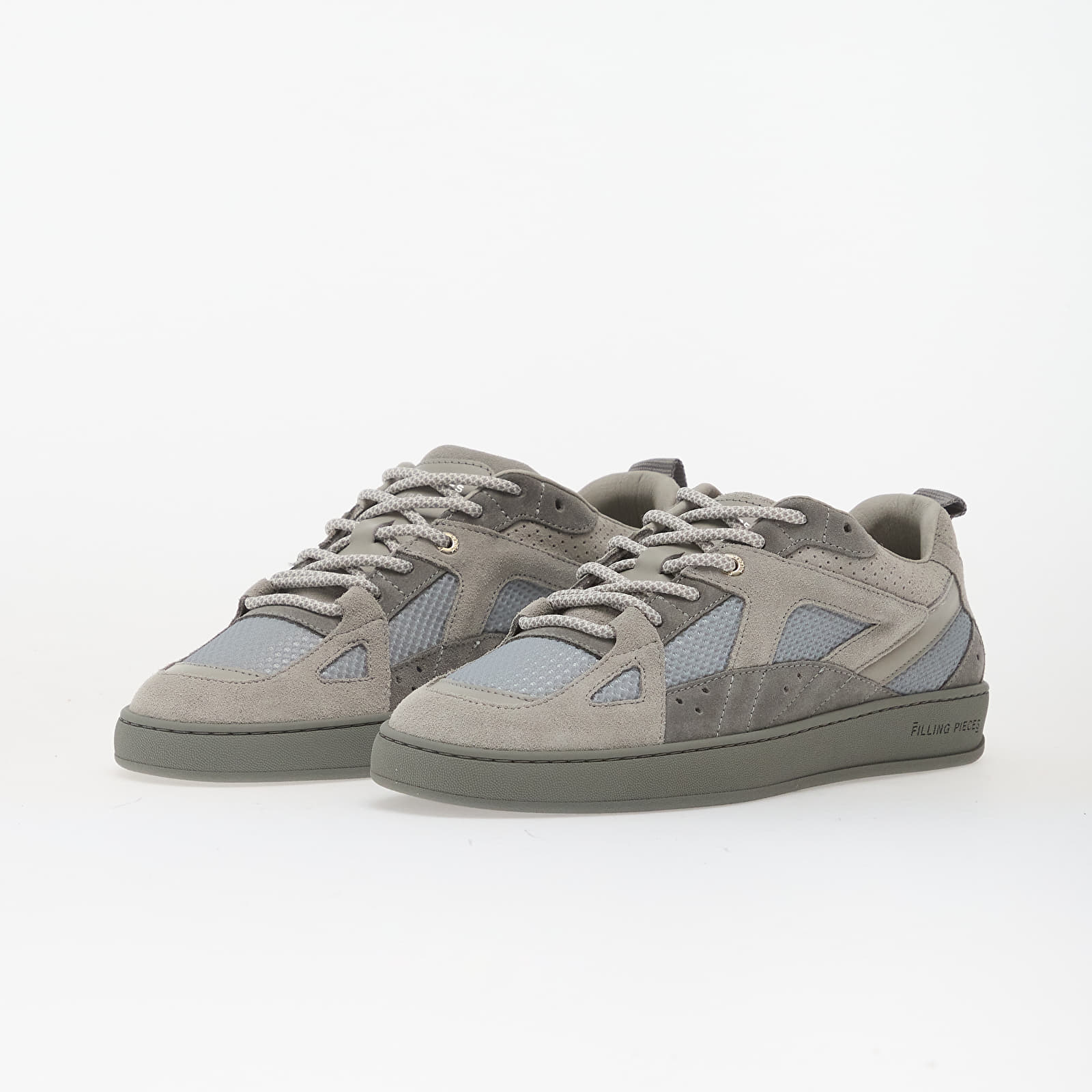 Men's shoes Filling Pieces Prism Peak Grey