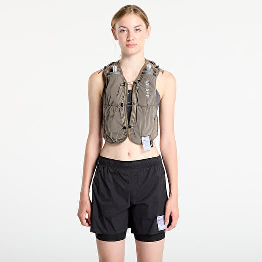 Weste Satisfy W Justice Cordura Hydration Vest 5L Falcon