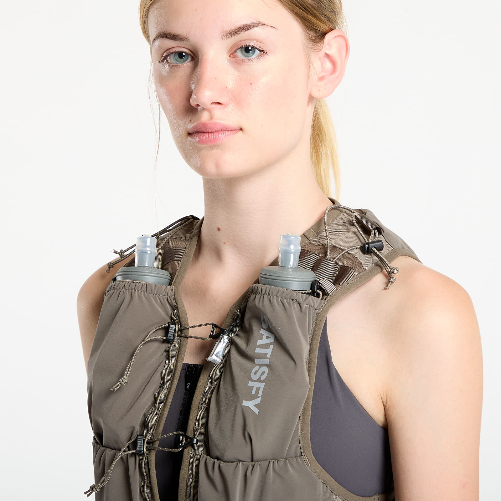 Westen Satisfy W Justice Cordura Hydration Vest 5L Falcon