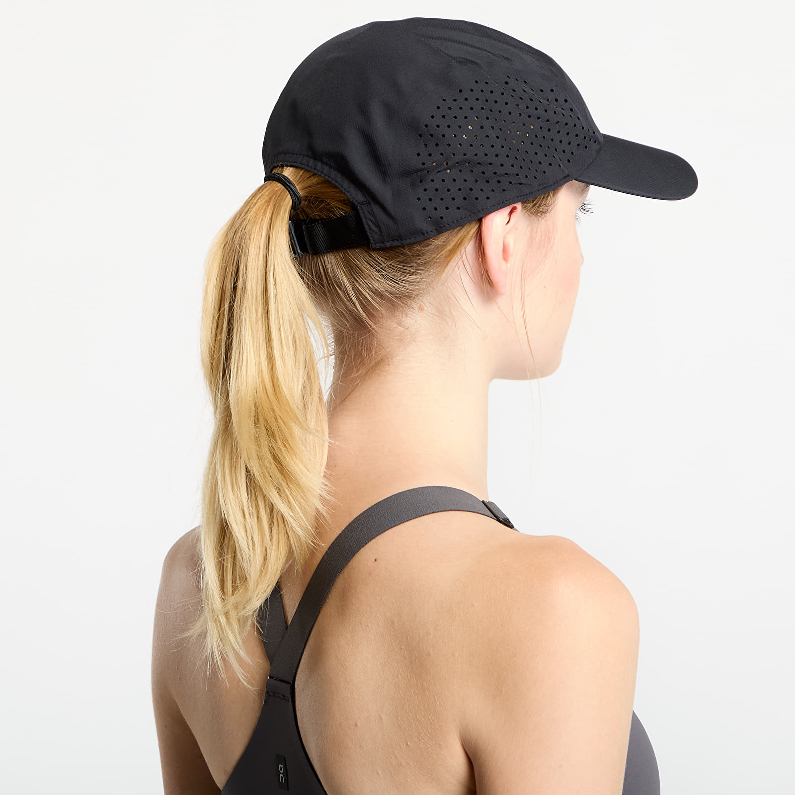 Caps On Lightweight Cap Black