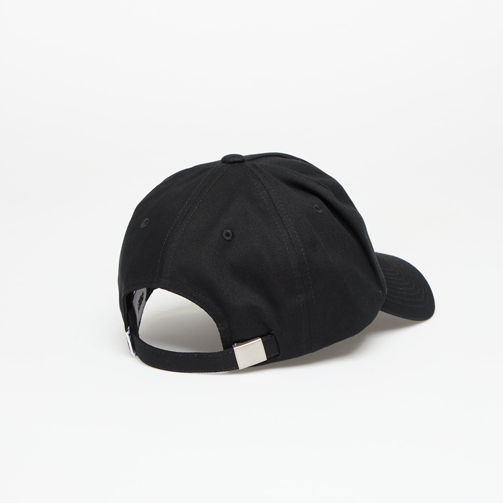Caps OBEY Studios 5 Panel Strapback Black