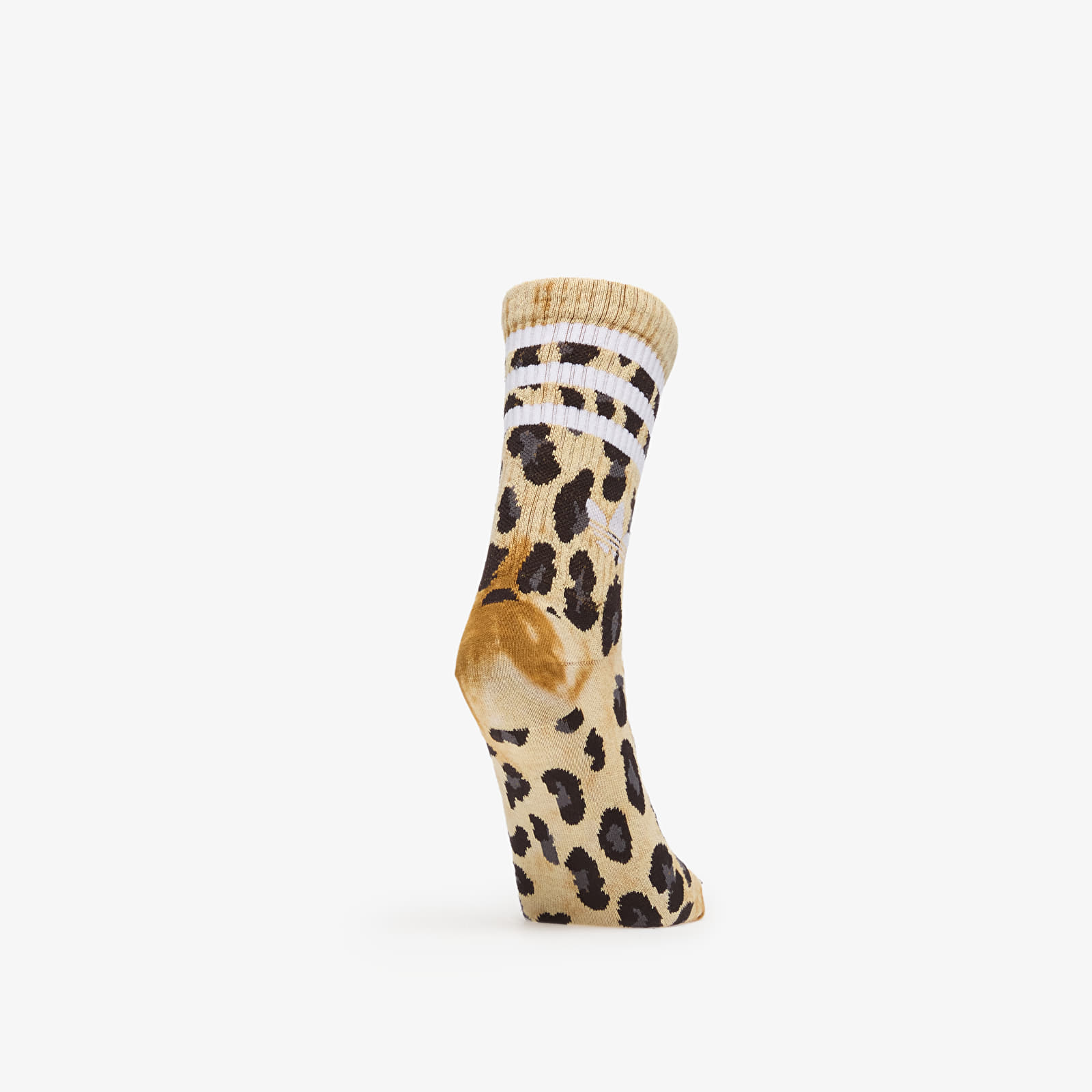 Socken adidas Leopard Crew Socks 2-Pack Bronze Strata