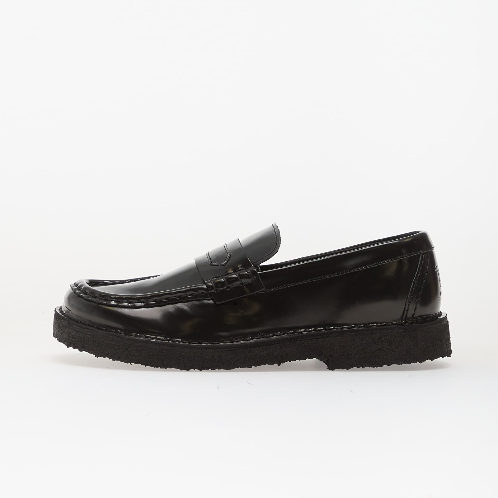 Sieviešu apavi Clarks Originals Nomad Loafer Black Pat