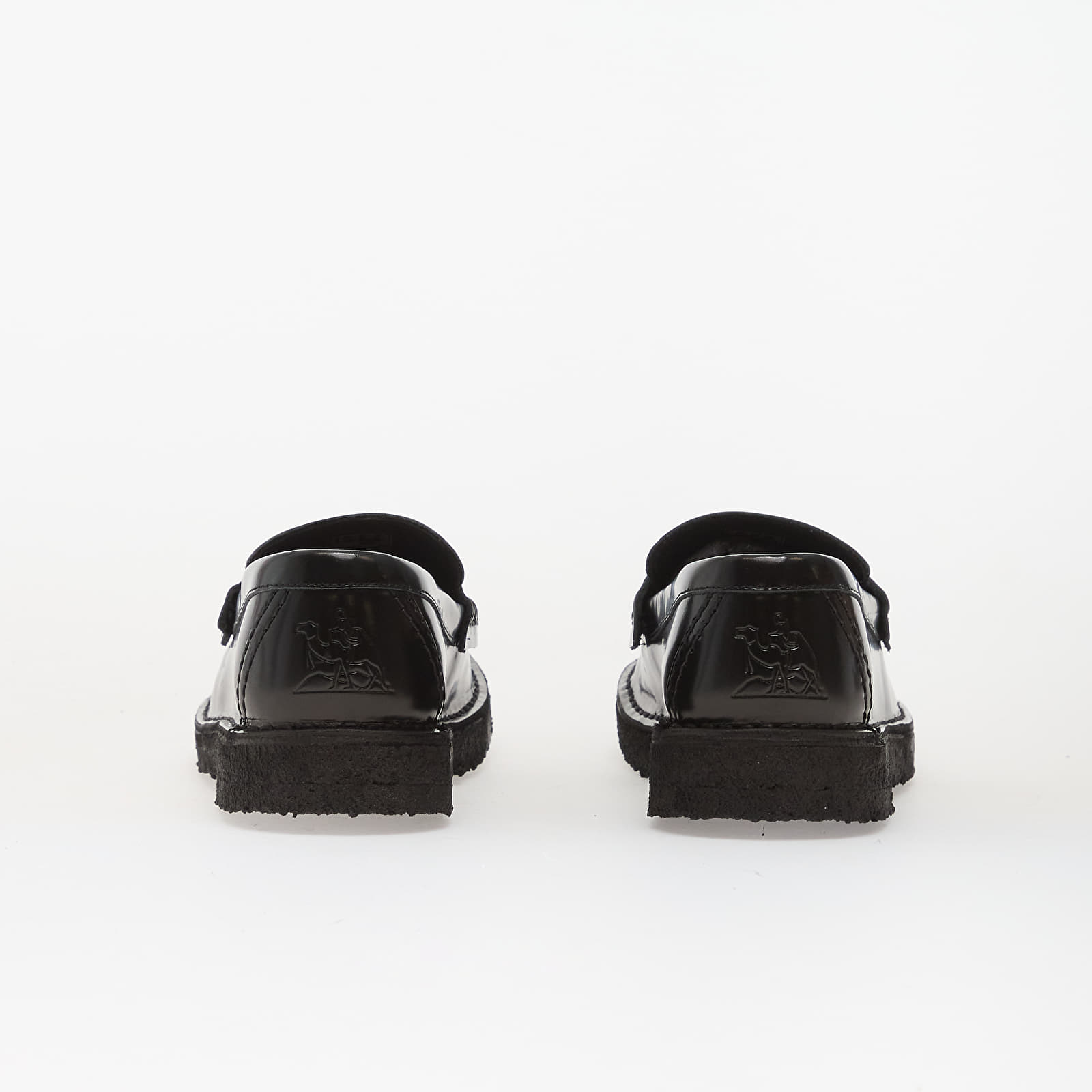 Sieviešu apavi Clarks Originals Nomad Loafer Black Pat