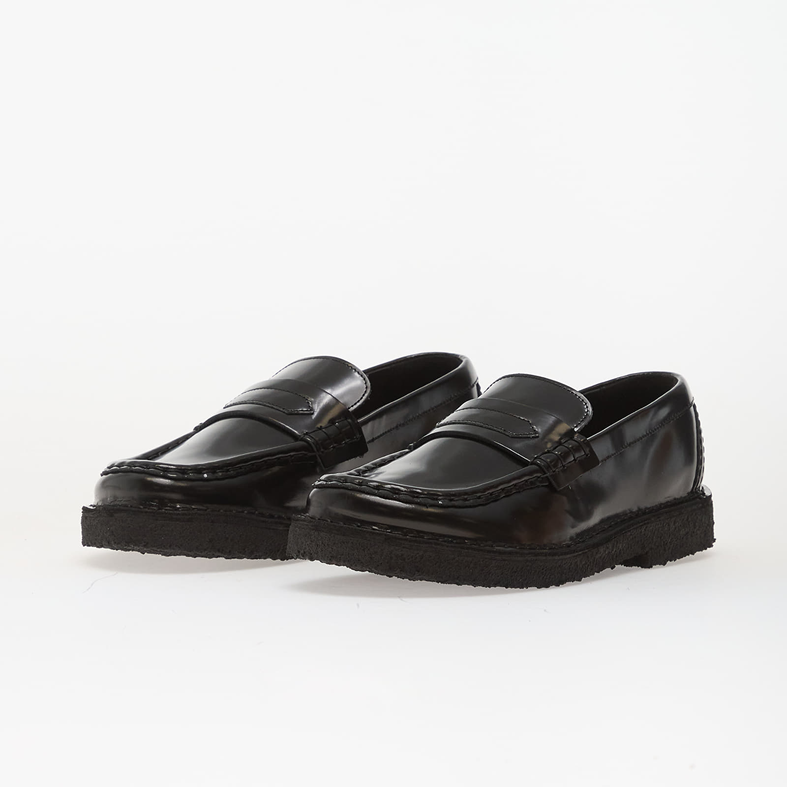 Sieviešu apavi Clarks Originals Nomad Loafer Black Pat