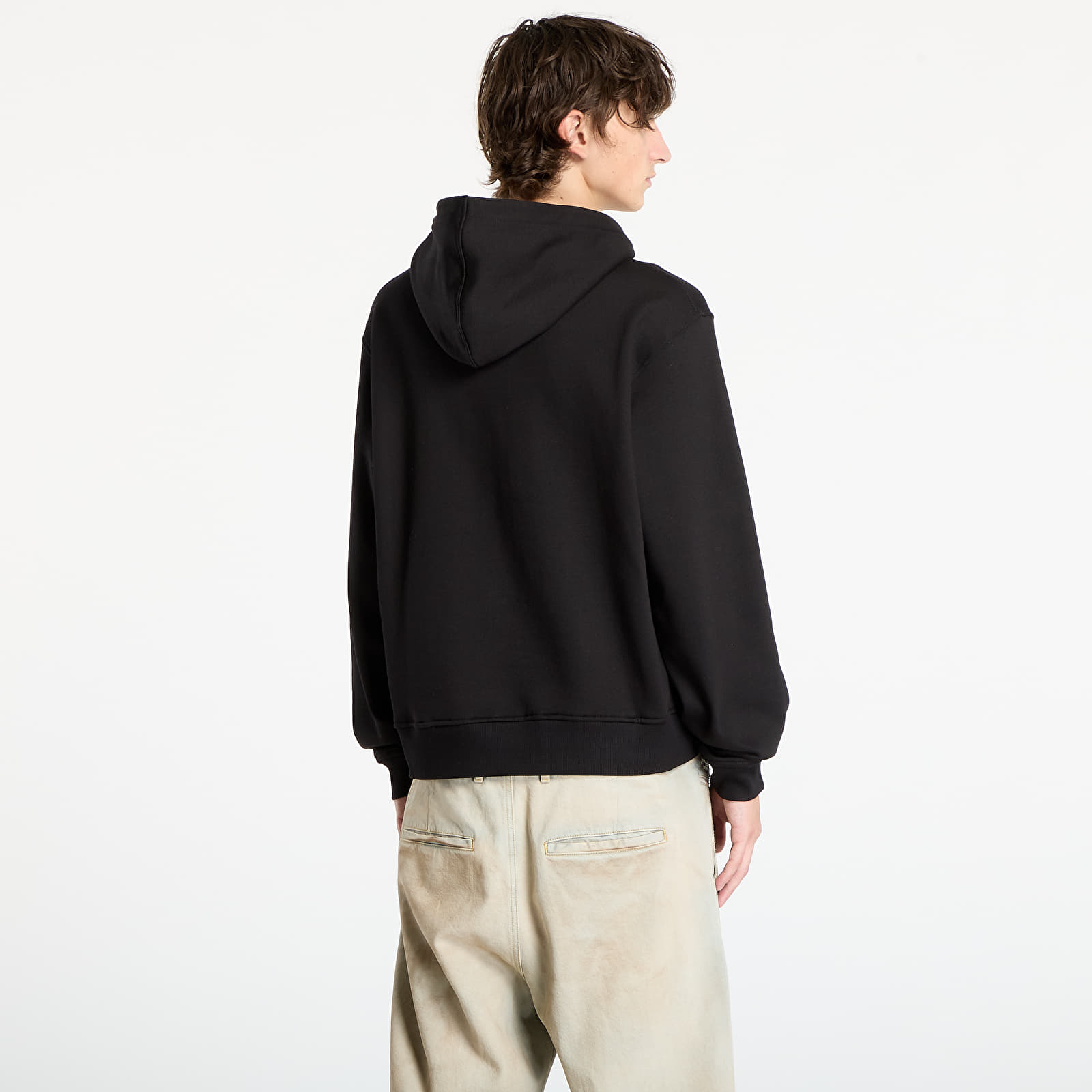 Hettegensere og sweatshirts Daily Paper Light Cycle Hoodie UNISEX Black
