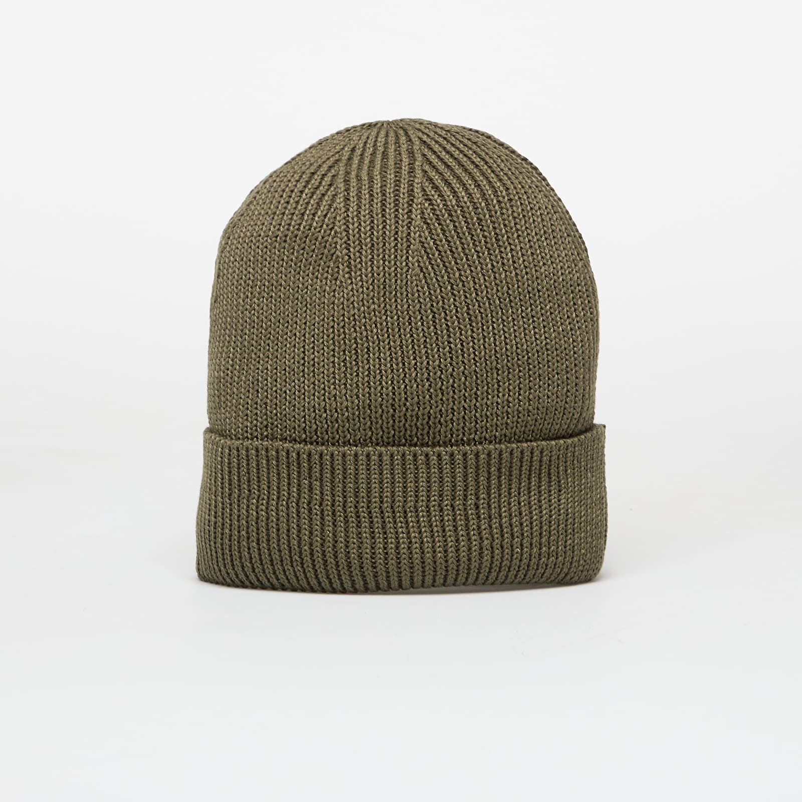 Mützen adidas Everyday Icons Beanie With Tonal Metal Trefoil Olive Strata