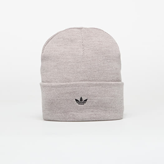 adidas Adicolor Classic Beanie Medium Grey Heather