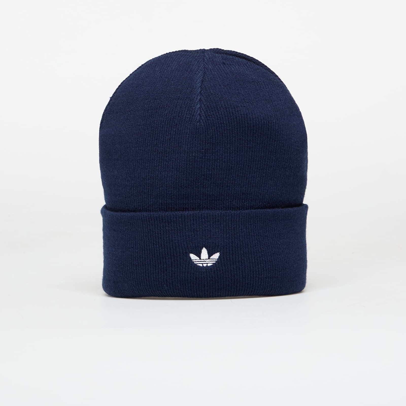 Sapkák adidas Adicolor Classic Beanie Night Indigo