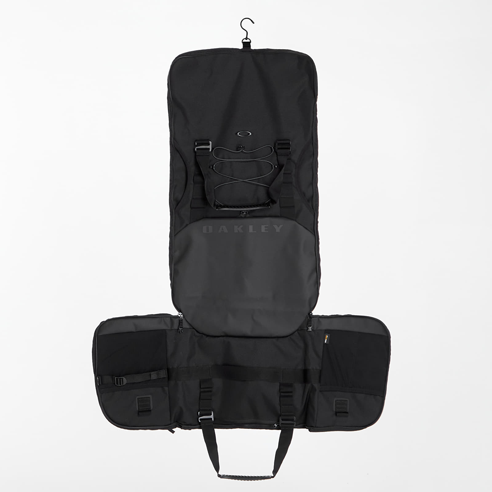 Herren Rucksäcke Oakley Latitude Expedition Bag Blackout