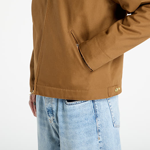 Jackets Carhartt WIP Detroit Jacket (Winter) UNISEX Hamilton Brown