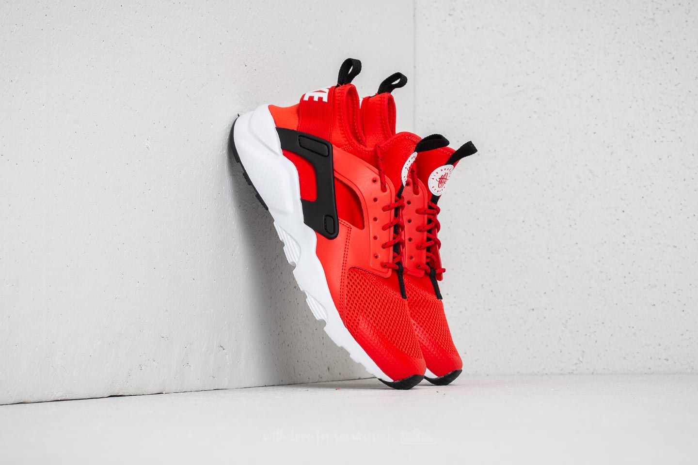 Habanero red huaraches deals