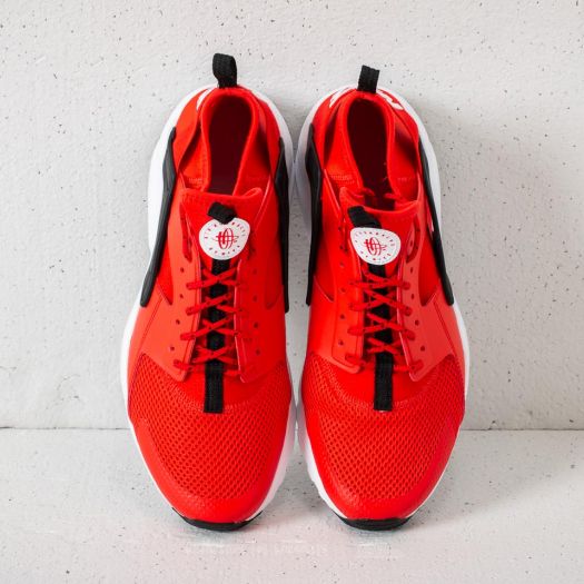 habanero red huaraches