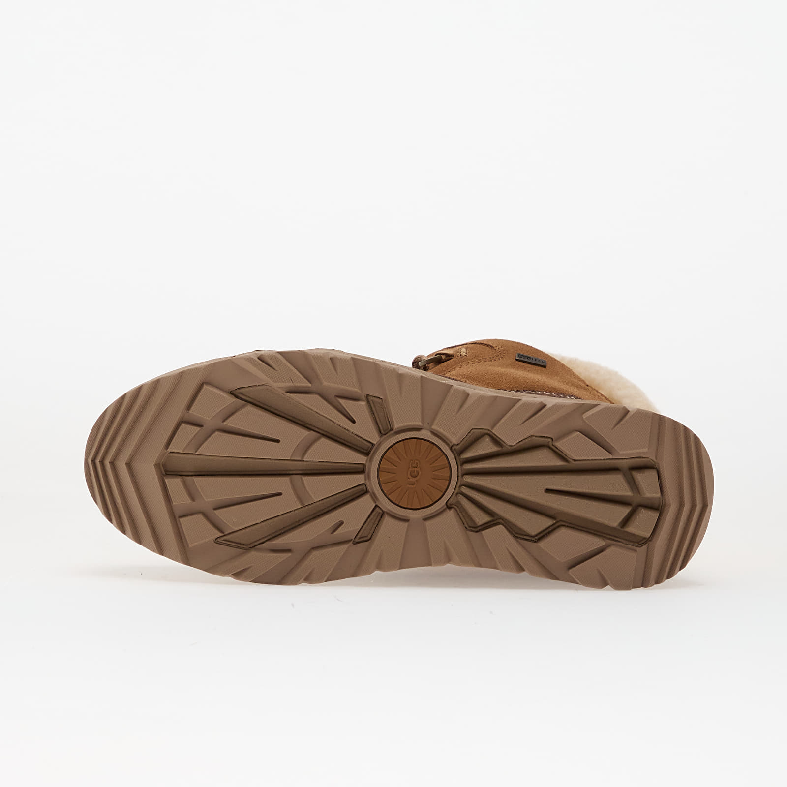 Women's shoes UGG W Terretrail Cozy Lace Chestnut