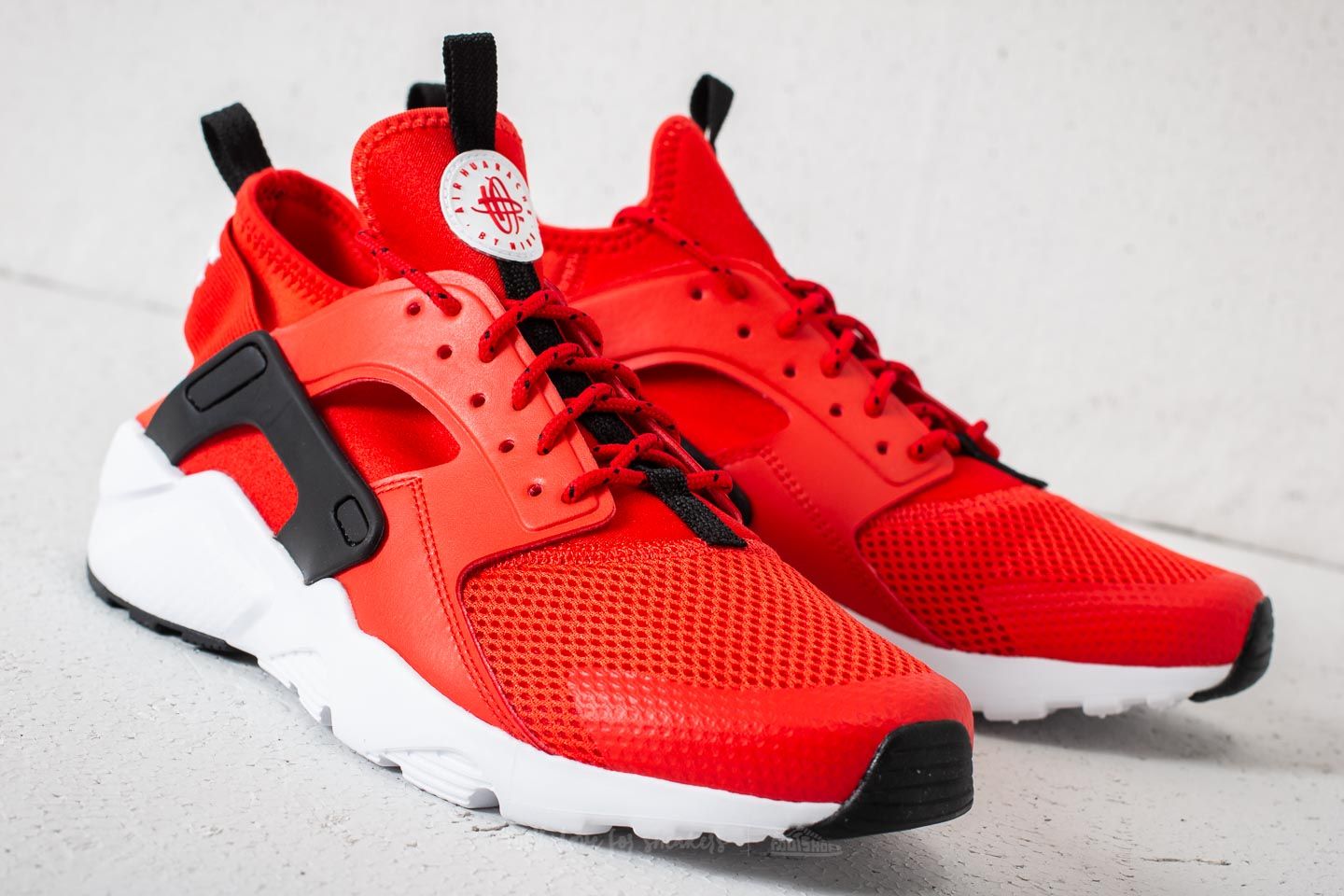 Habanero 2024 red huaraches