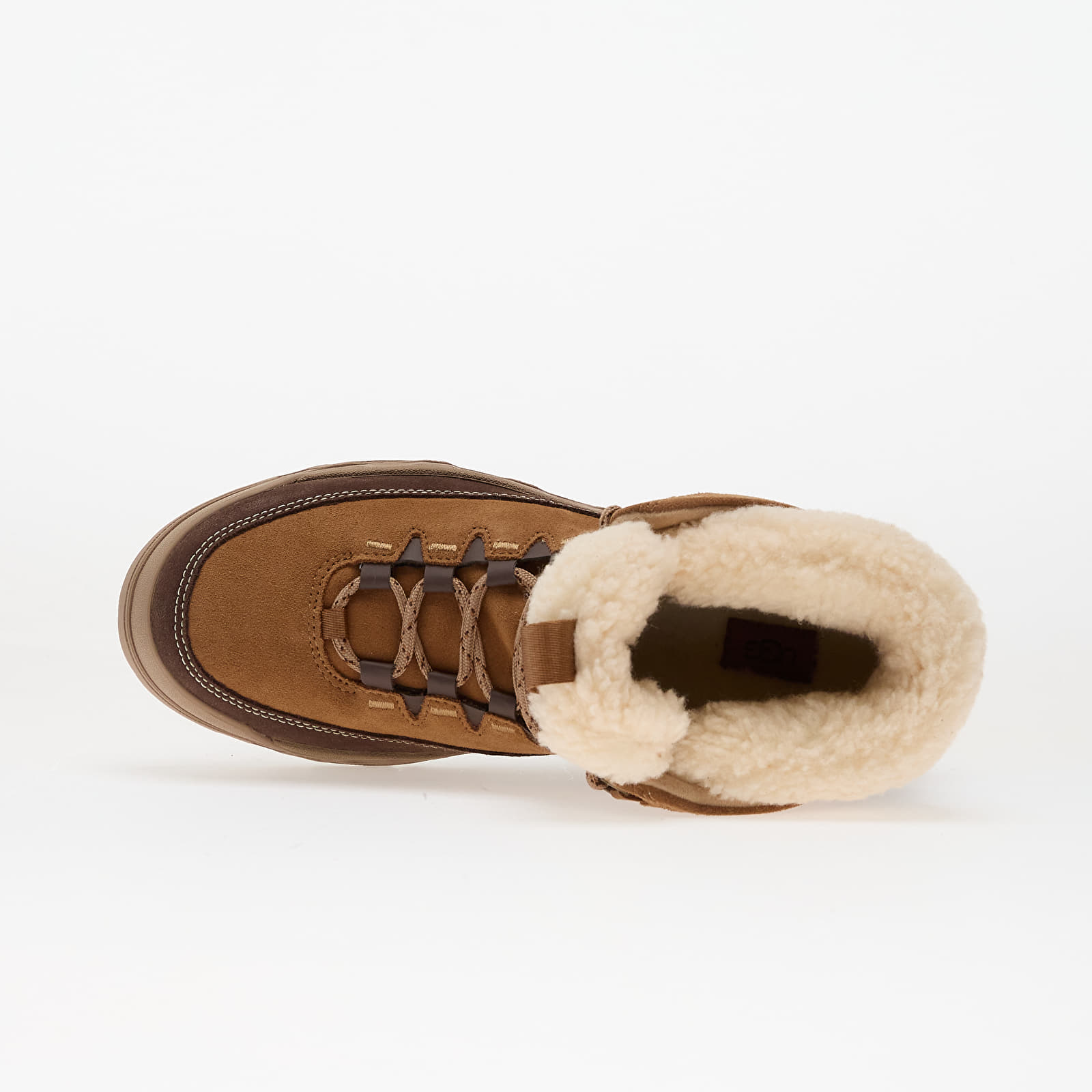 Women's shoes UGG W Terretrail Cozy Lace Chestnut