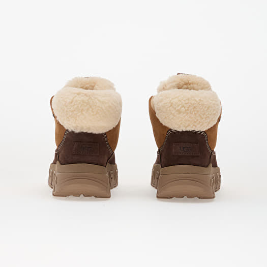 UGG W Terretrail Cozy Lace Chestnut | Footshop