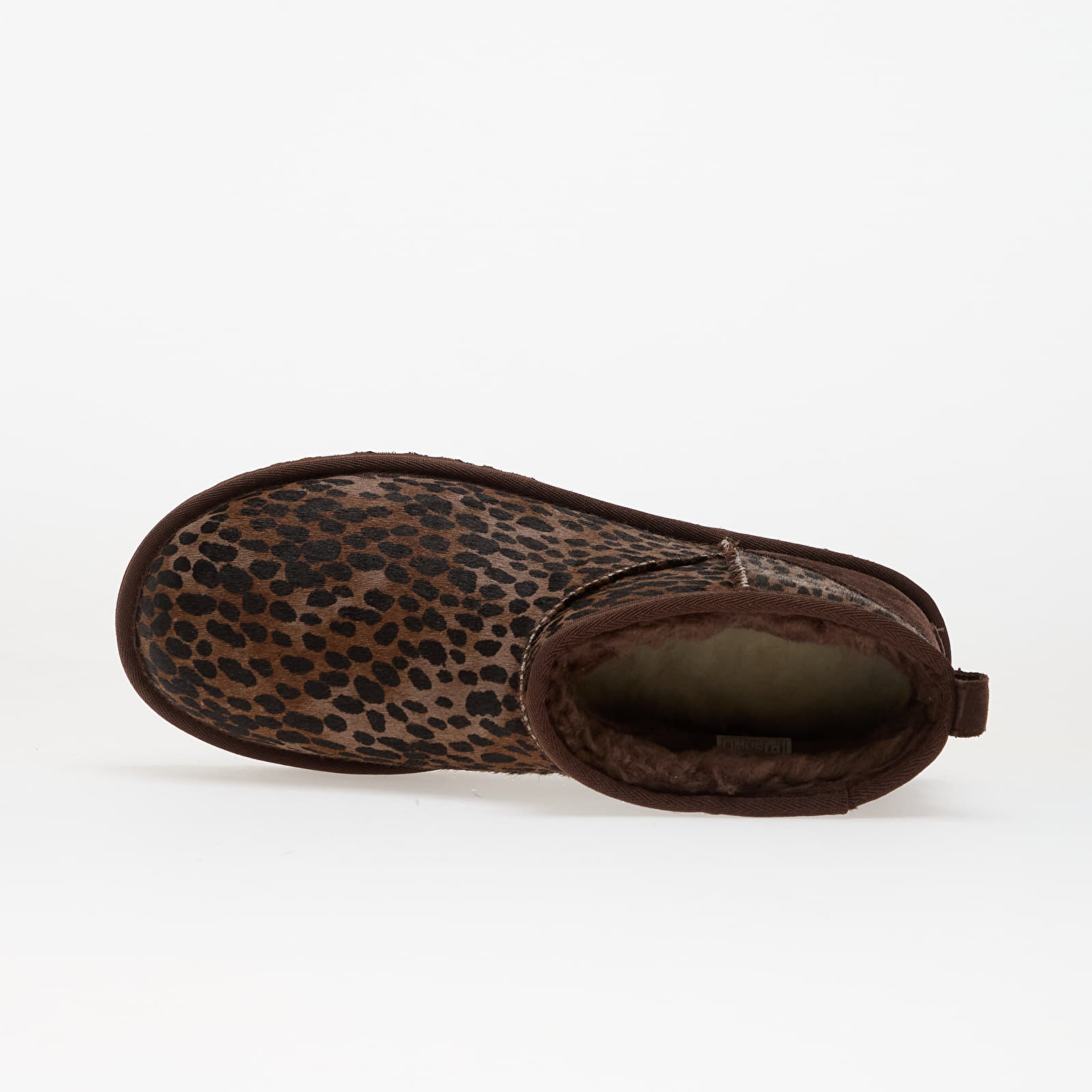 Women's shoes UGG W Classic Ultra Mini Caspian Burnt Cedar