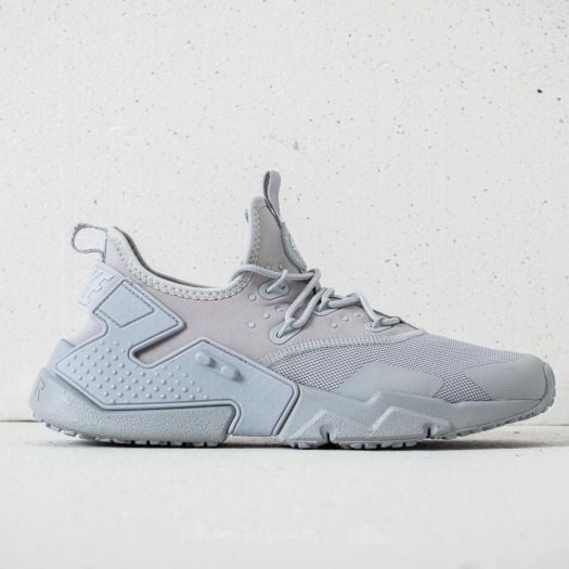 Nike huarache cheap drift wolf grey