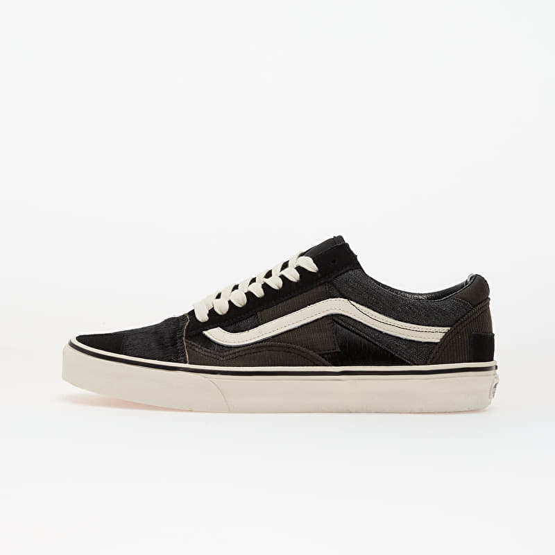 Vans Old Skool Patchwork Dark Gray/ Black