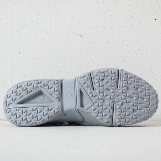 Nike air huarache top drift homme bleu