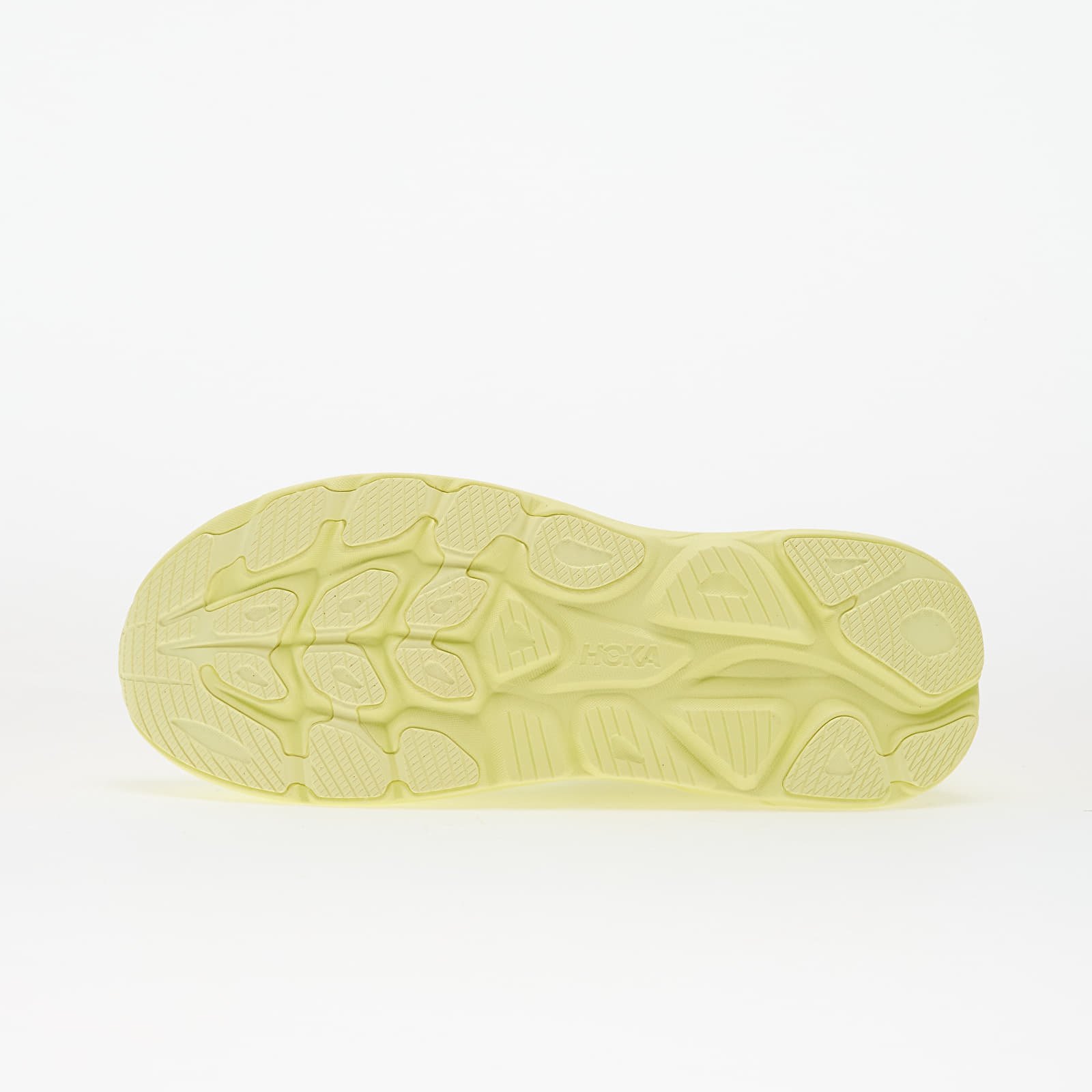 Herren Sneaker und Schuhe Hoka® M Clifton 10 Neon Hoka Citrus/ Sunlight