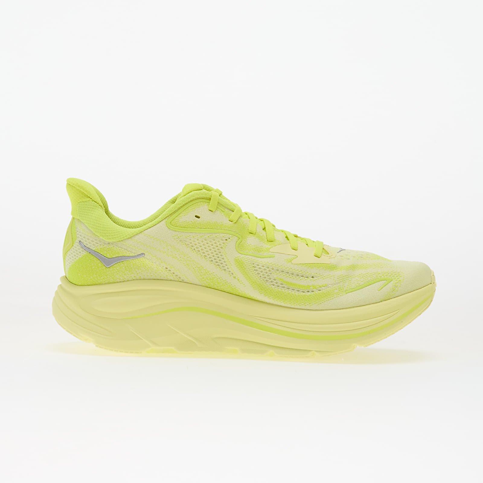 Herren Sneaker und Schuhe Hoka® M Clifton 10 Neon Hoka Citrus/ Sunlight