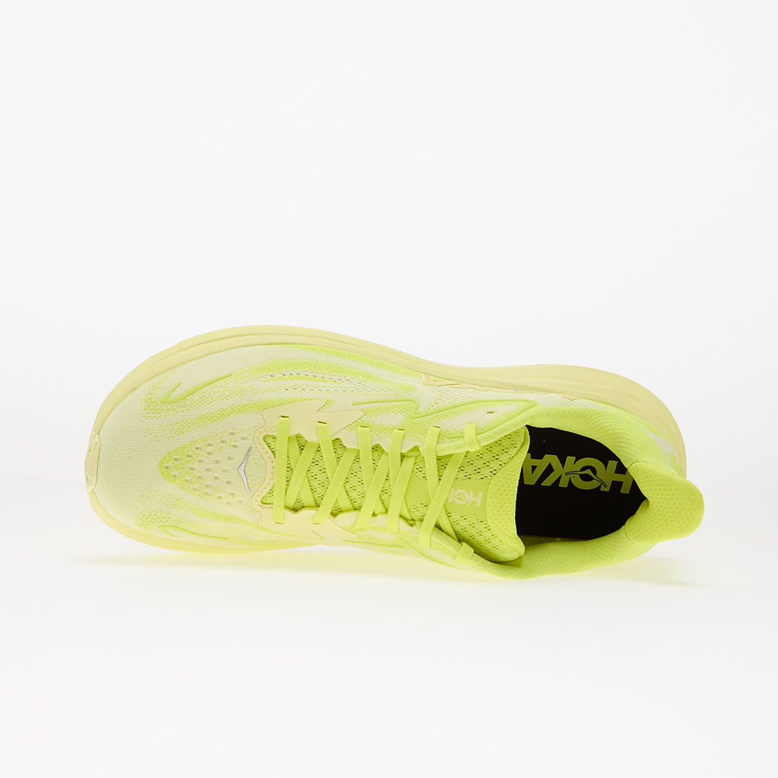Herren Sneaker und Schuhe Hoka® M Clifton 10 Neon Hoka Citrus/ Sunlight
