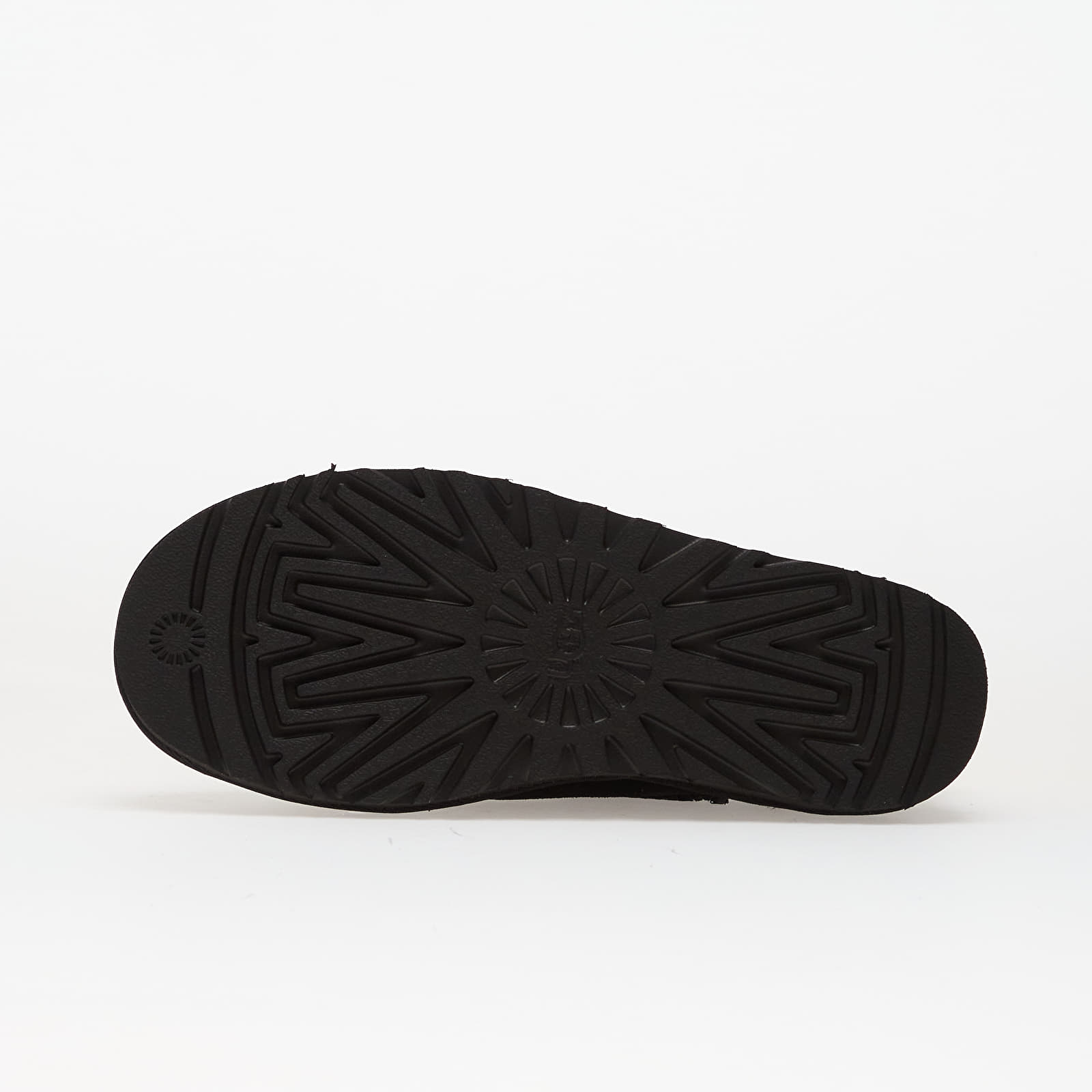 Damen Sneaker und Schuhe UGG W Classic Micro Black