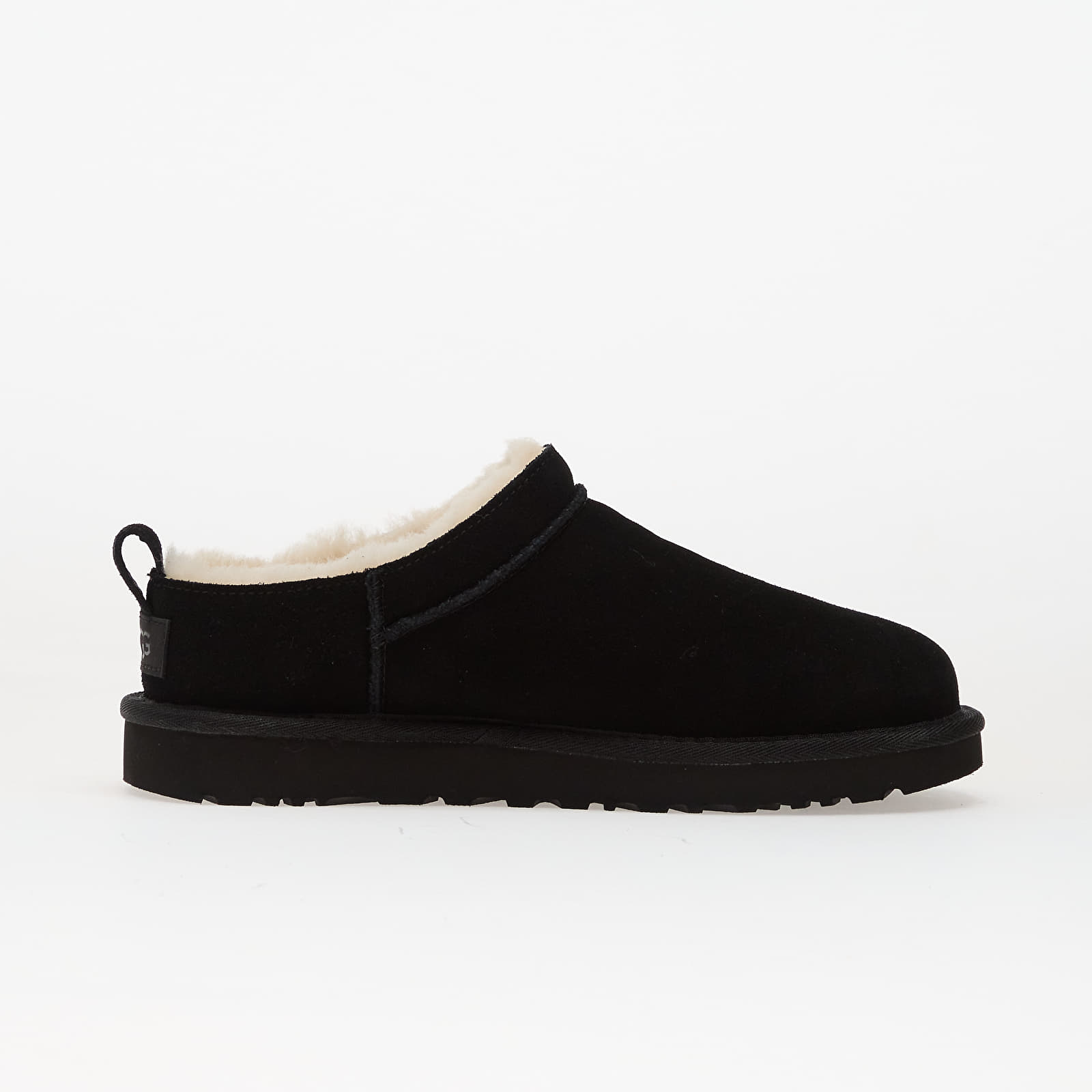 Damen Sneaker und Schuhe UGG W Classic Micro Black