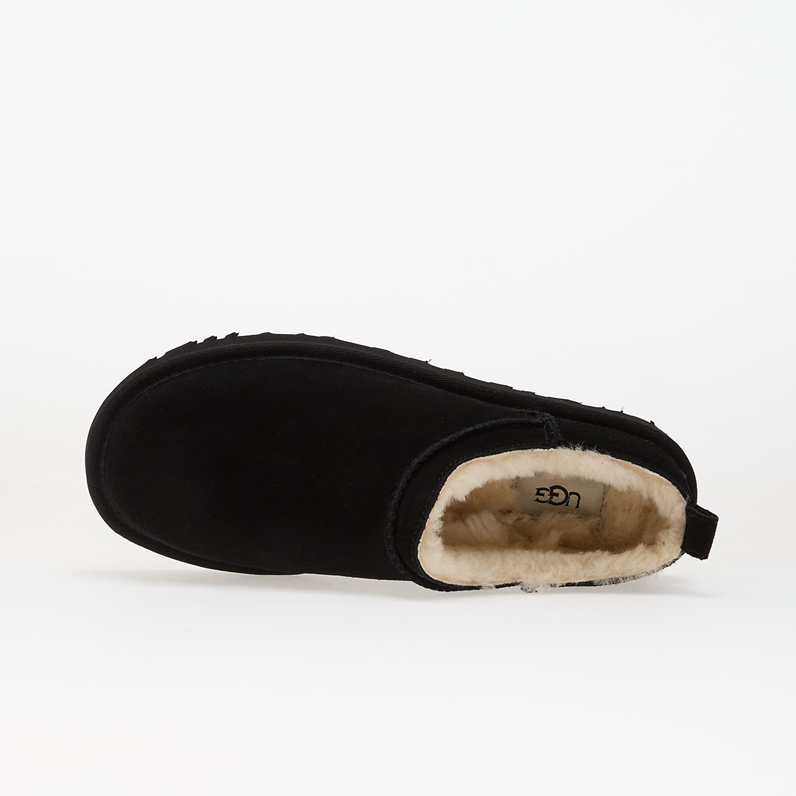 Damen Sneaker und Schuhe UGG W Classic Micro Black