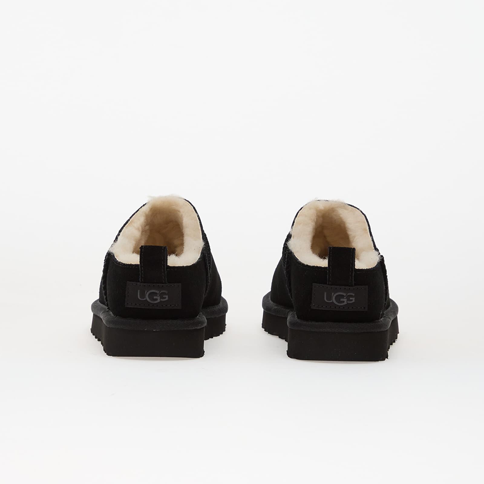 Damen Sneaker und Schuhe UGG W Classic Micro Black