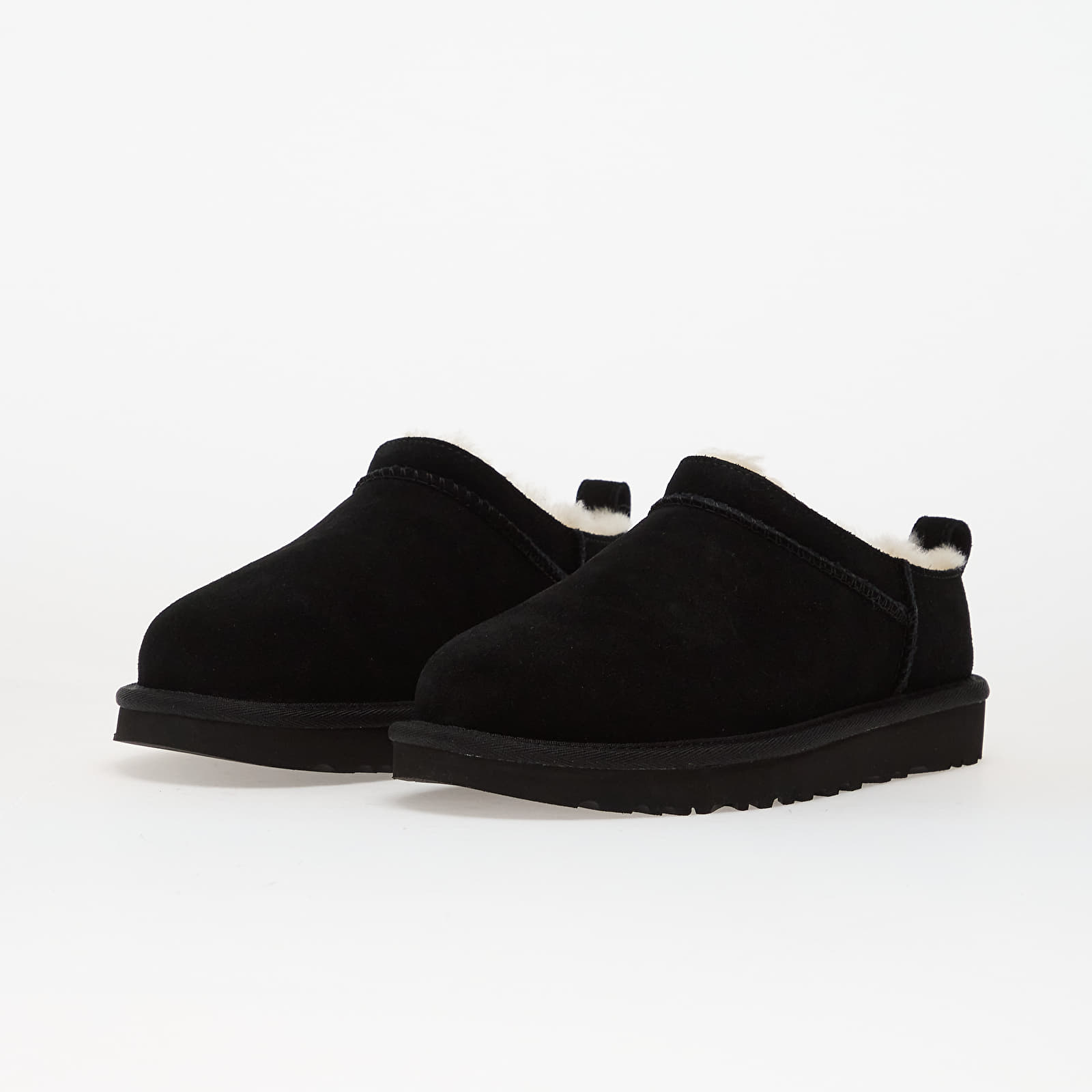 Damen Sneaker und Schuhe UGG W Classic Micro Black