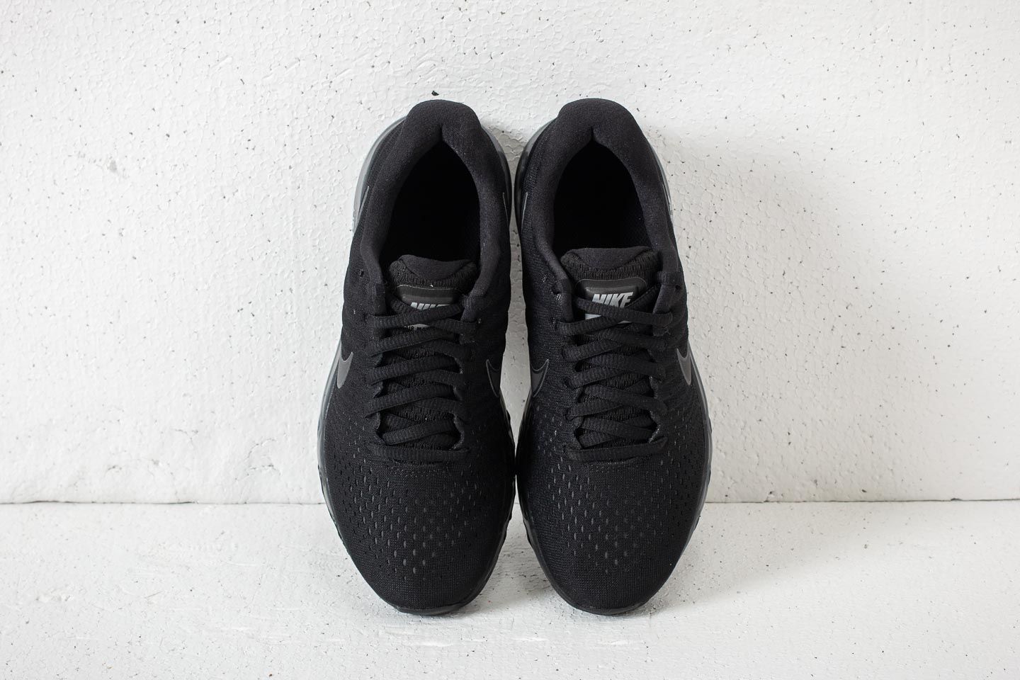 Kids' sneakers and shoes Nike Air Max 2017 (GS) Black/ Black