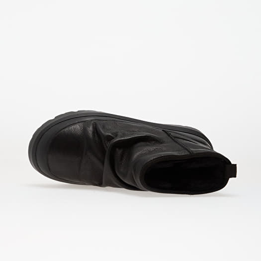 Men's shoes UGG M Heritage Utility Mini Noir Black (1171118-BLK