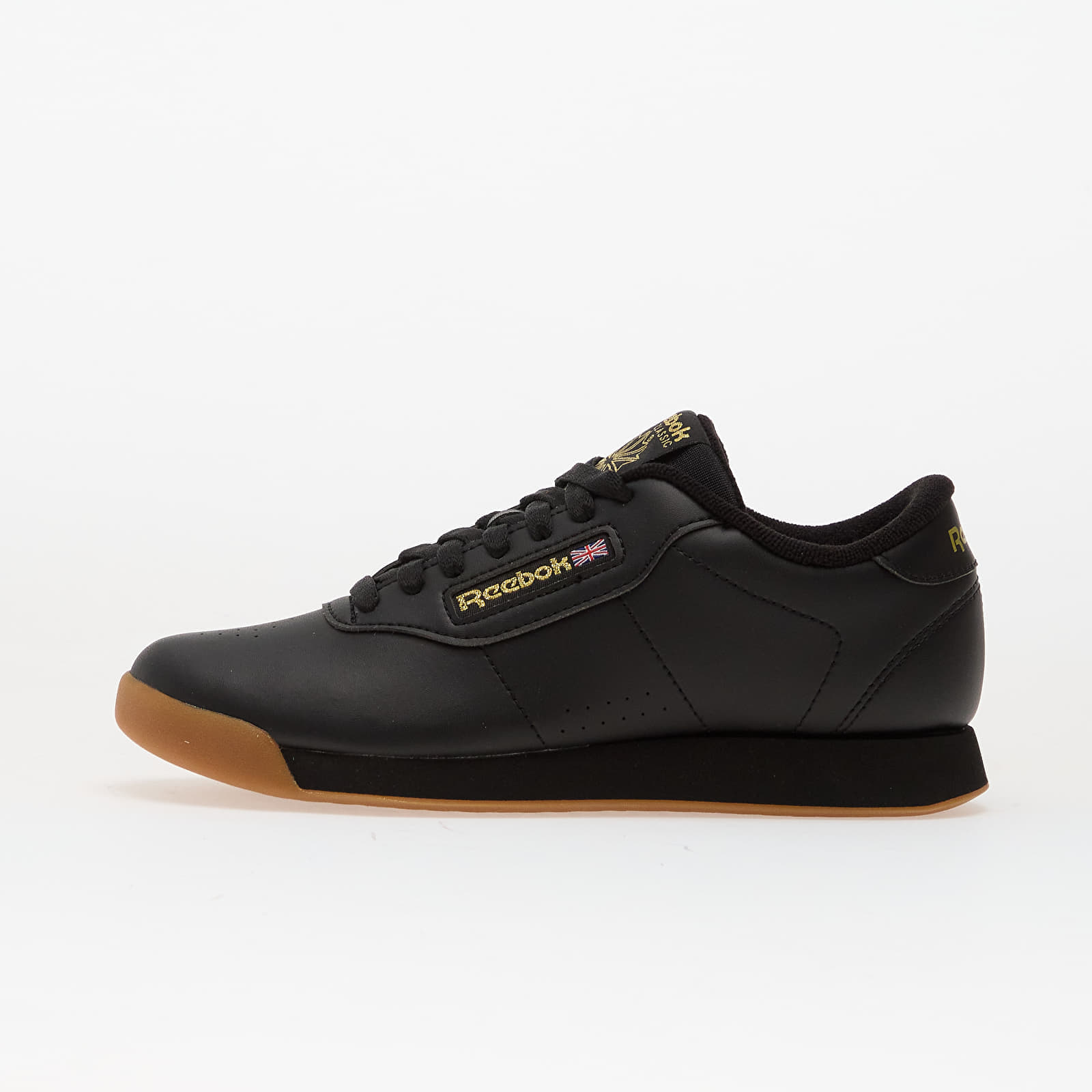 Levně Tenisky Reebok Princess Black/ Gum