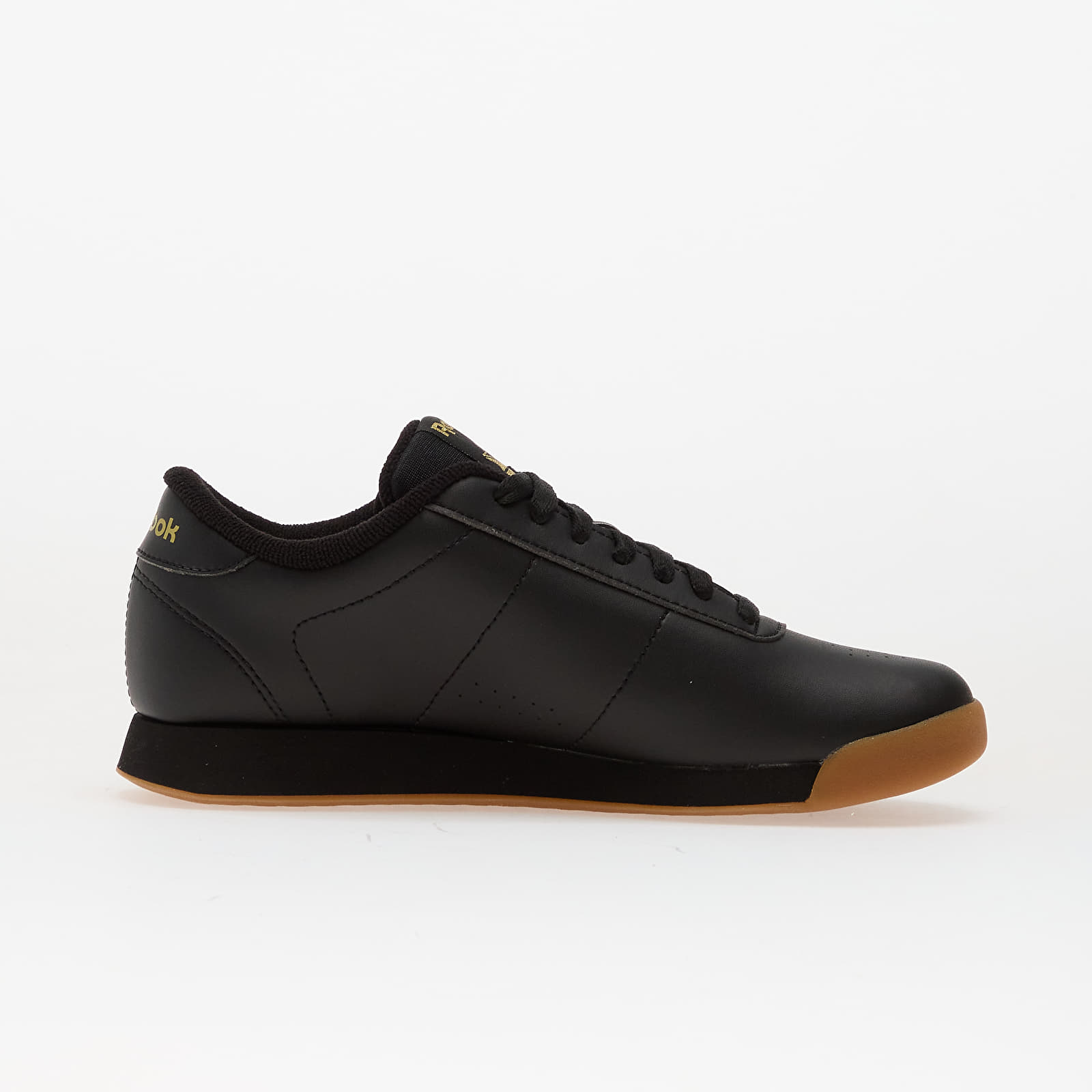 Női cipők Reebok Princess Black/ Gum