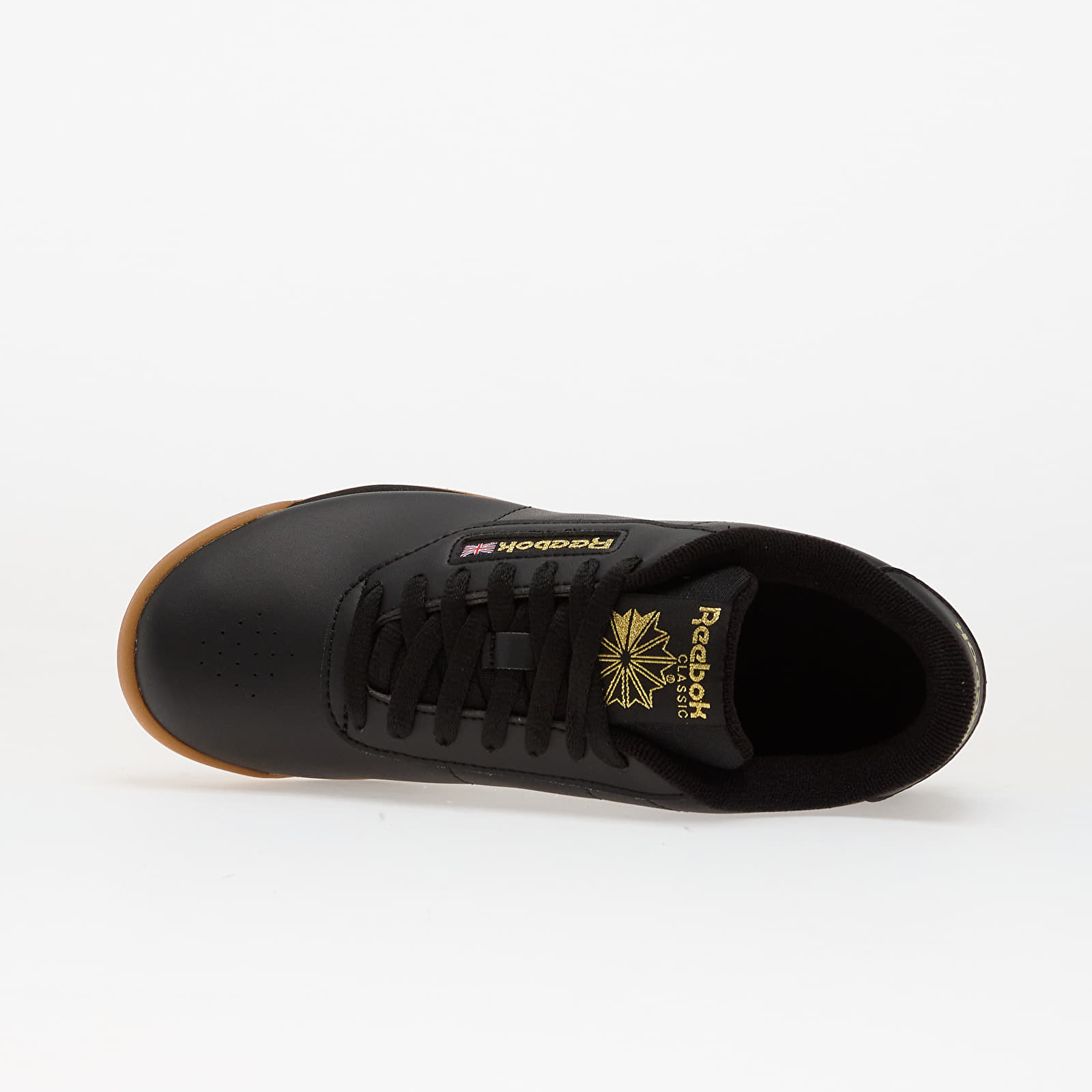 Női cipők Reebok Princess Black/ Gum