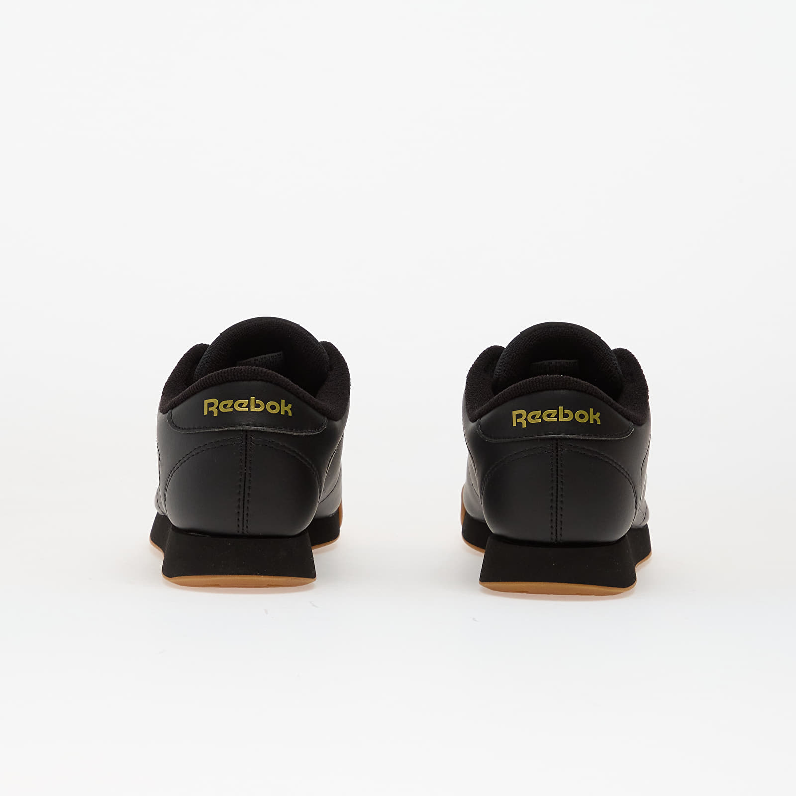 Női cipők Reebok Princess Black/ Gum