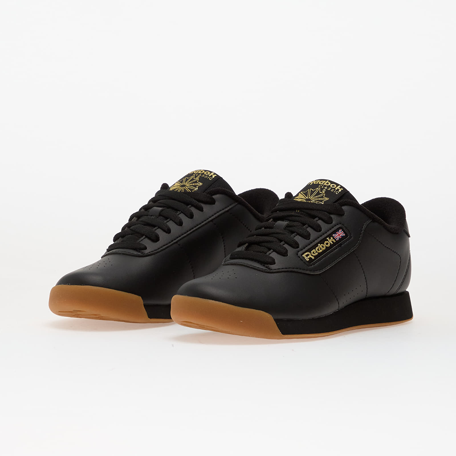 Női cipők Reebok Princess Black/ Gum
