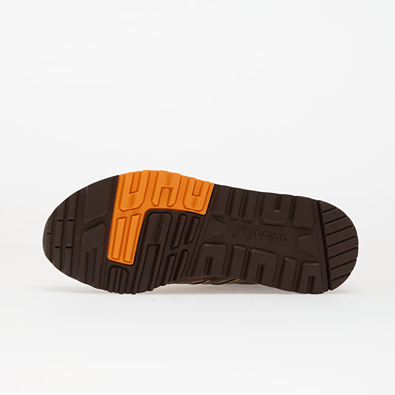 maro adidas Zx 600 Dark Brown/ Orbit Green/ Cardboard Brown | Footshop