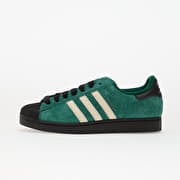adidas Superstar II Collegiate Green/ Crew White/ Core Black
