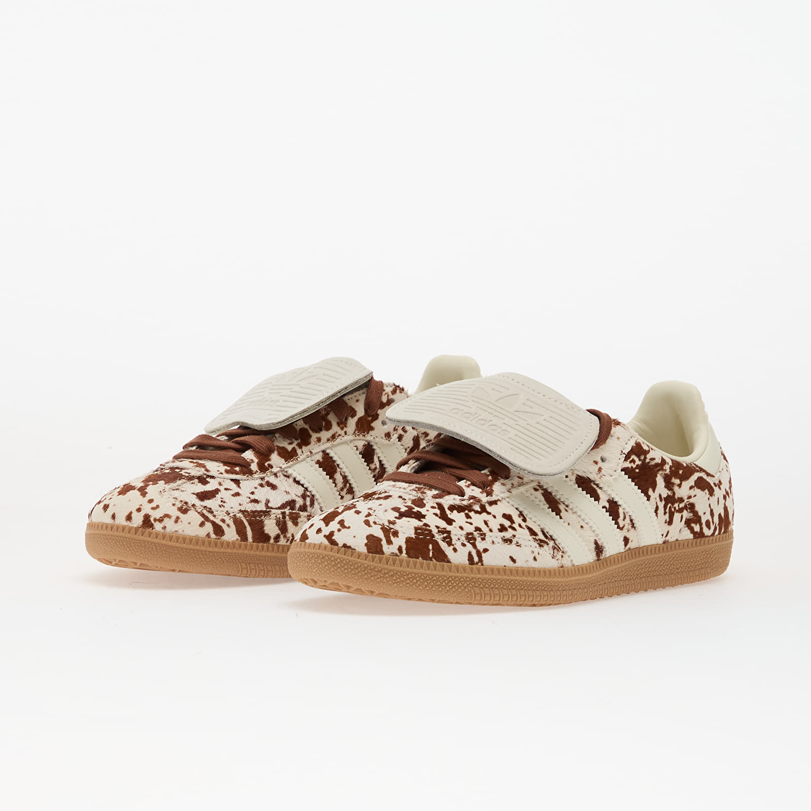 Damen Sneaker und Schuhe adidas Samba Lt W Off White/ Lucid Pink/ Gum4
