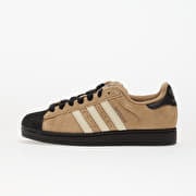 adidas Superstar II Supplier Colour/ Crew White/ Core Black