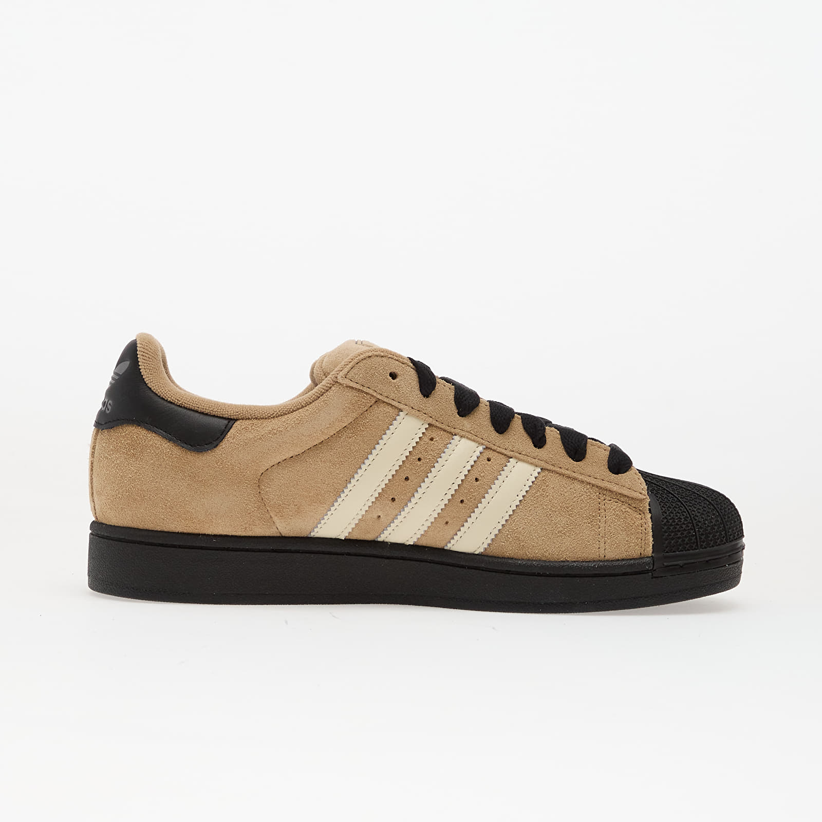 Herren Sneaker und Schuhe adidas Superstar II Supplier Colour/ Crew White/ Core Black