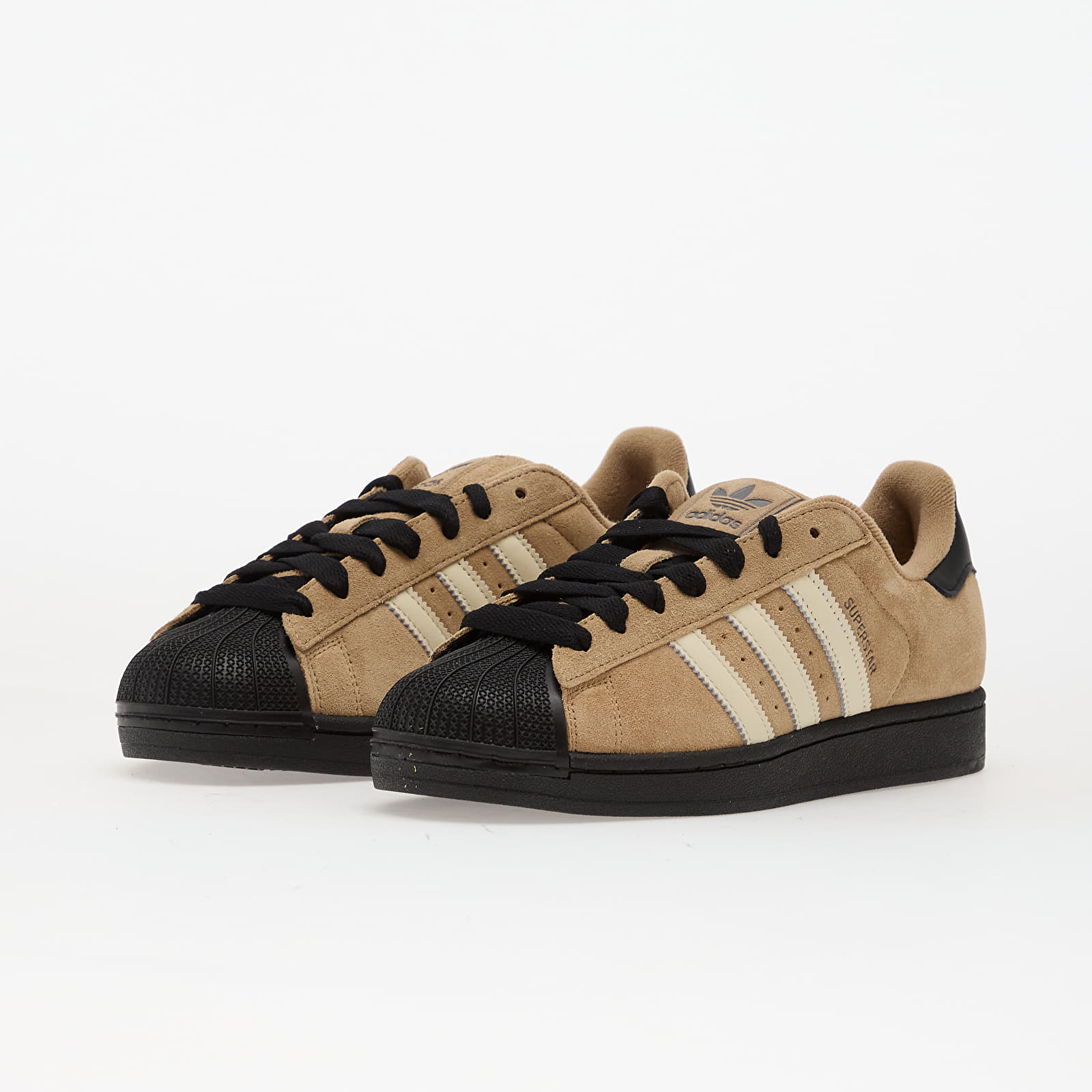 Herren Sneaker und Schuhe adidas Superstar II Supplier Colour/ Crew White/ Core Black