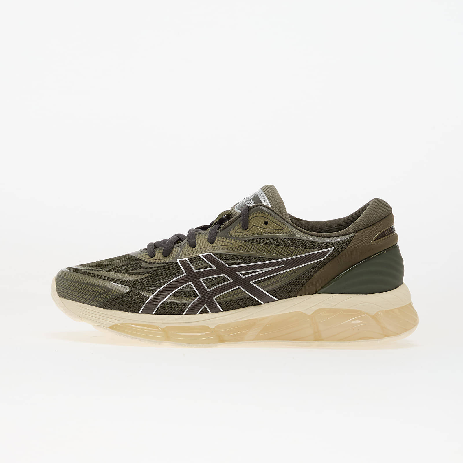 Men's shoes Asics Gel-Quantum 360 Viii Olive Canvas/ Irvine