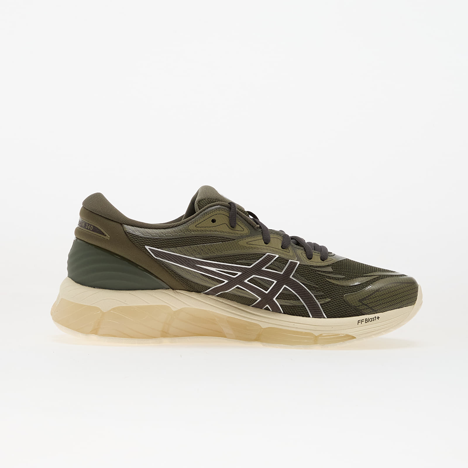 Men's shoes Asics Gel-Quantum 360 Viii Olive Canvas/ Irvine